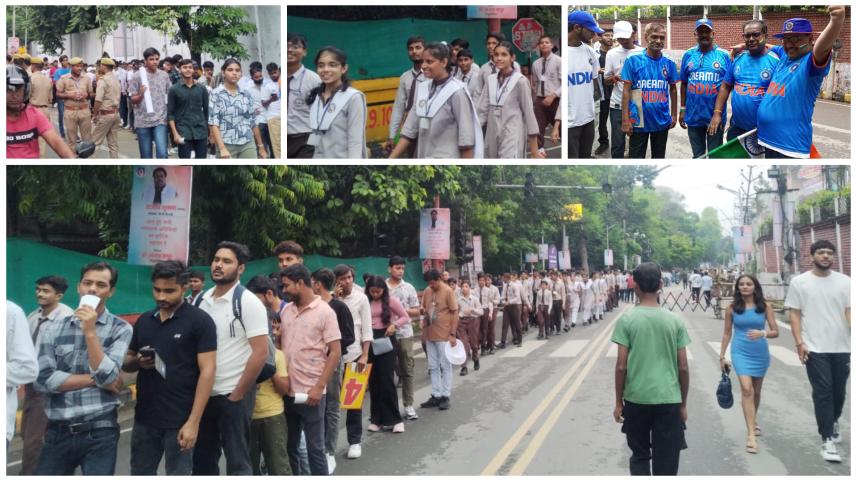 schools half-closed for Shakib fans in Kanpur