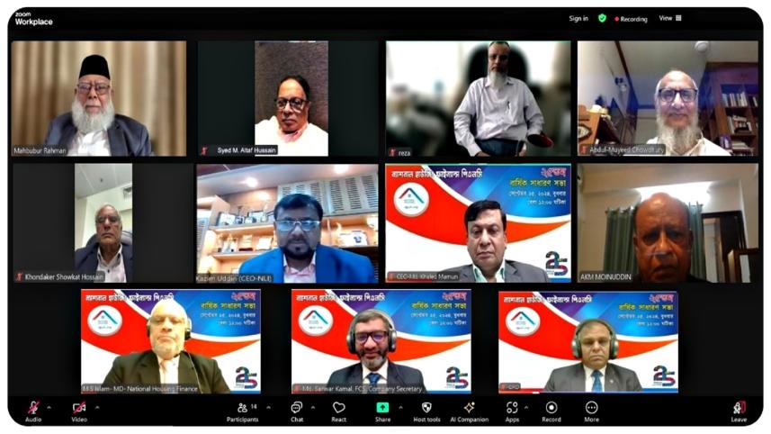 National Housing Finance 