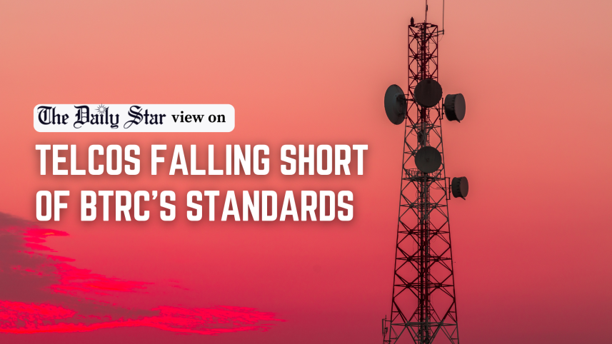 Poor telecom service hurting customers