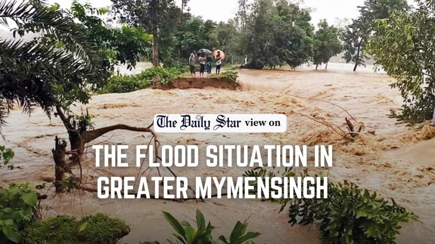 Latest floods is another wake-up call