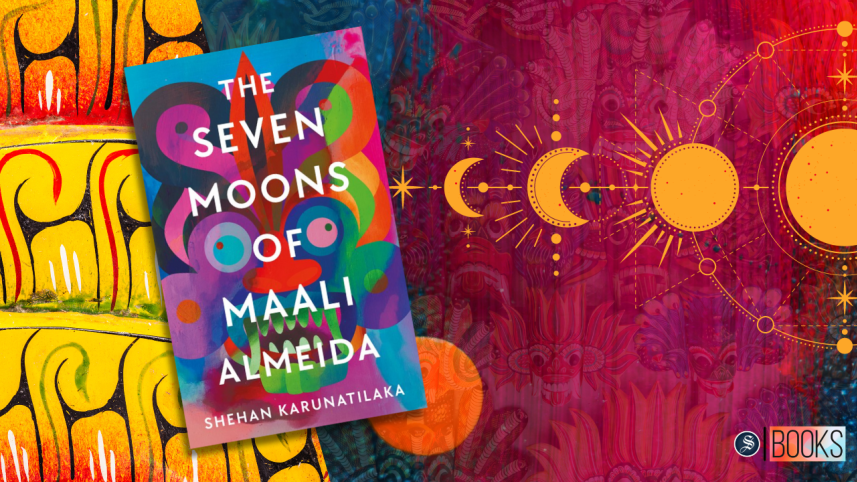 the seven moons of maali almeida review