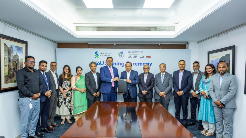 Standard Chartered Bangladesh 