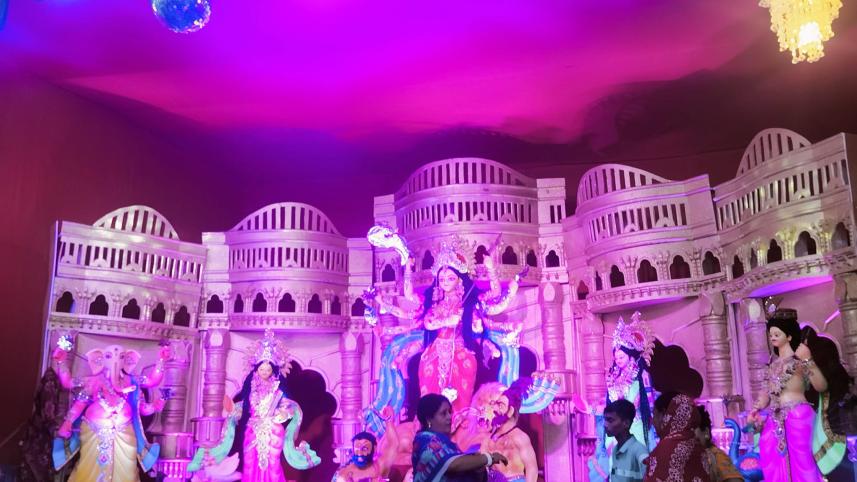 Durga puja 
