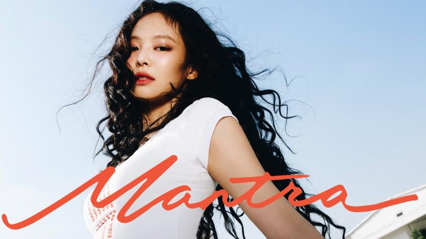 Jennie drops Mantra
