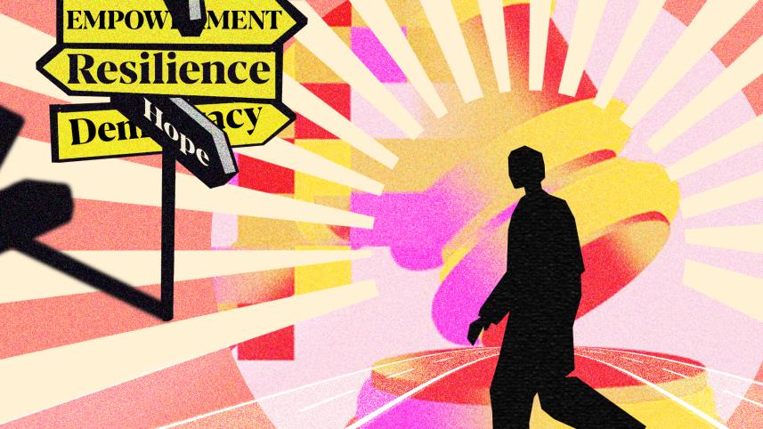 Removing roadblocks to economic and democratic recovery