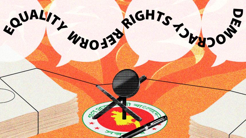 Suranjit’s objections to 1972 constitution and the debate on rewriting