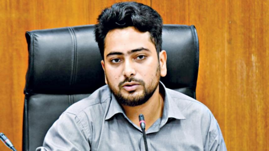 interim government's stance on Bangabandhu