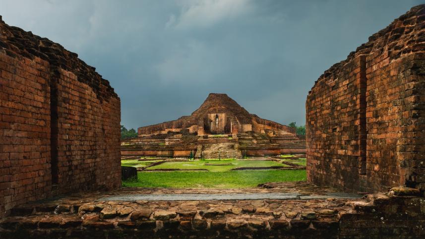 Think you've seen it all? Wait till you visit this 8th-century gem in Bangladesh