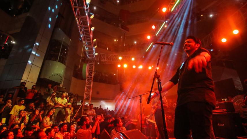 Artistes, organisers call for stricter measures after escalating  concert disruptions.jpg