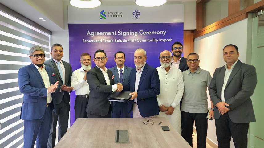 Standard Chartered Bangladesh 