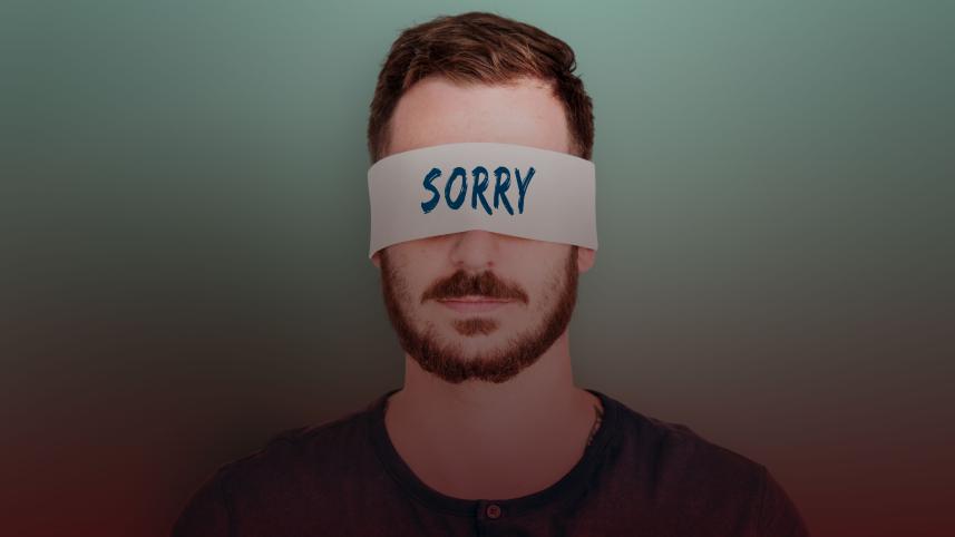 Men’s apologies are not enough