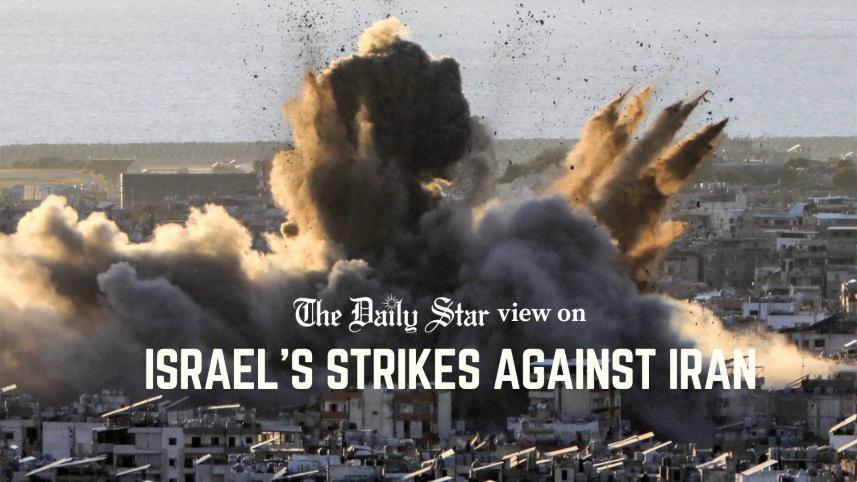 Israel is destabilising the entire region