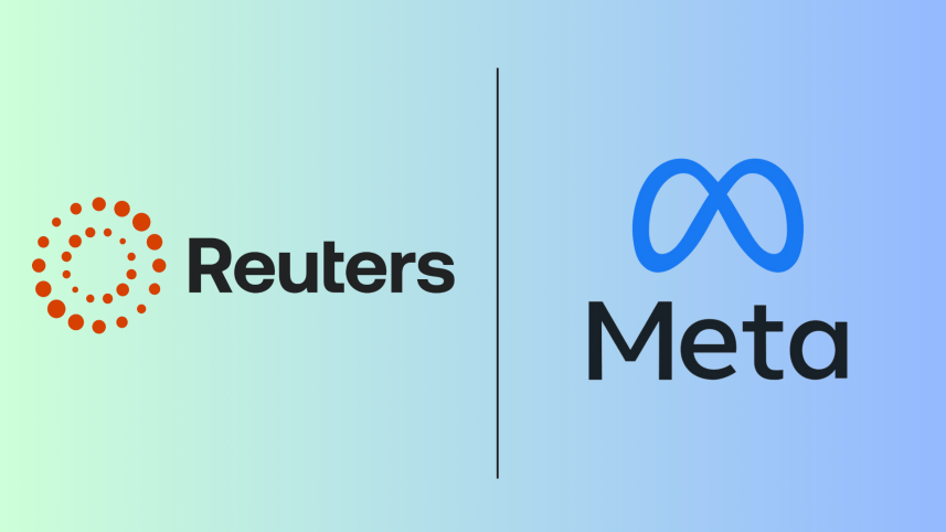 Reuters Meta