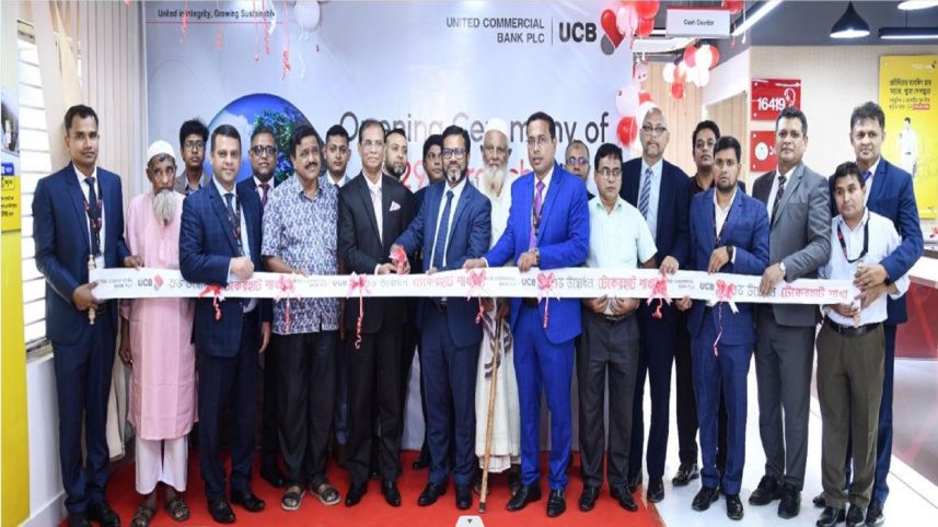 United Commercial Bank