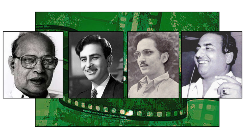 IFFI to honour centenary milestones of Raj Kapoor, Tapan Sinha, ANR, and Mohammed Rafi.png