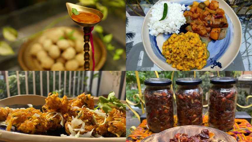 Plant-based dining that even meat-lovers will love: Inside Faiza Ahmed’s Sanchayita