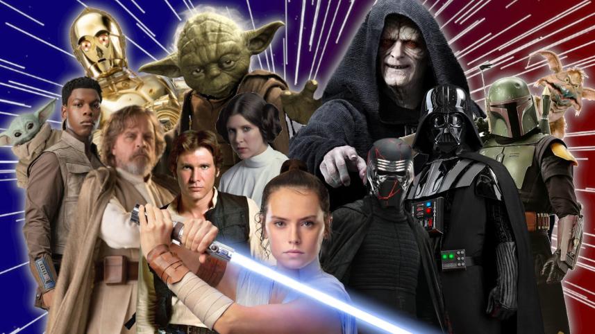 New 'Star Wars' film trilogy in the works at Disney