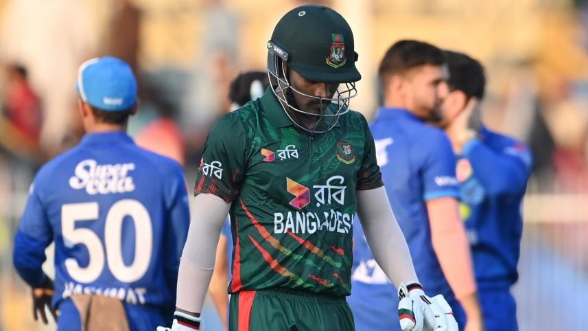 Bangladesh vs Afghanistan ODI series