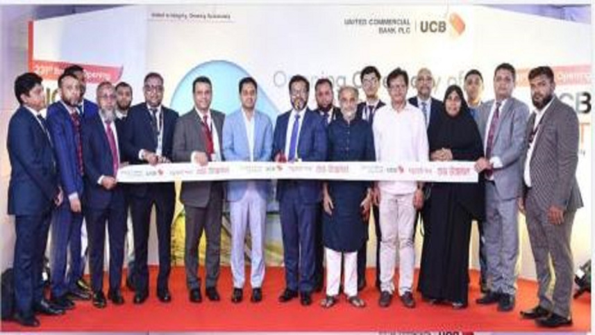 United Commercial Bank 