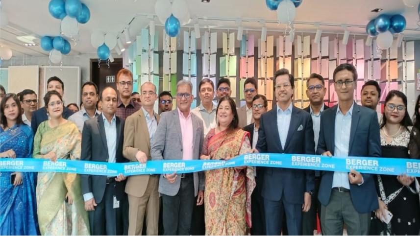 Berger Paints Bangladesh 