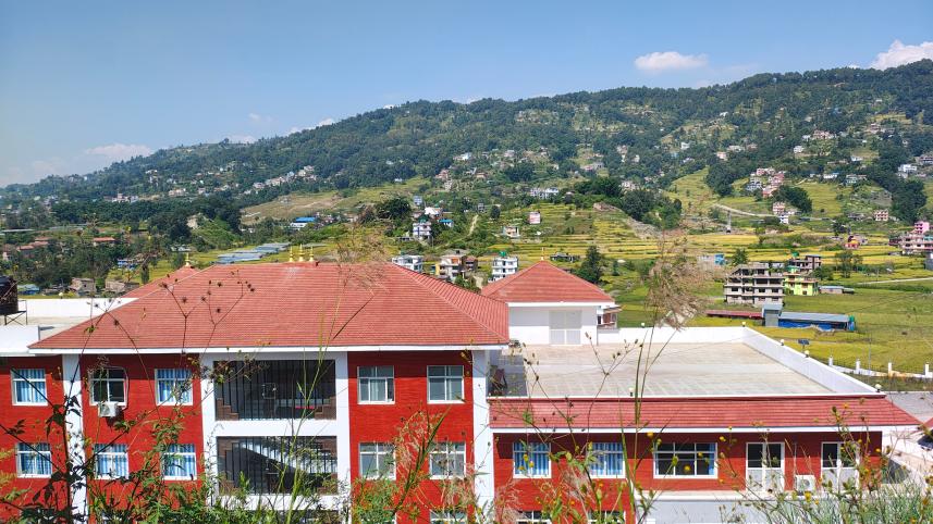 Why solo travel in Pokhara will change your life (even your views on solo travel)! 