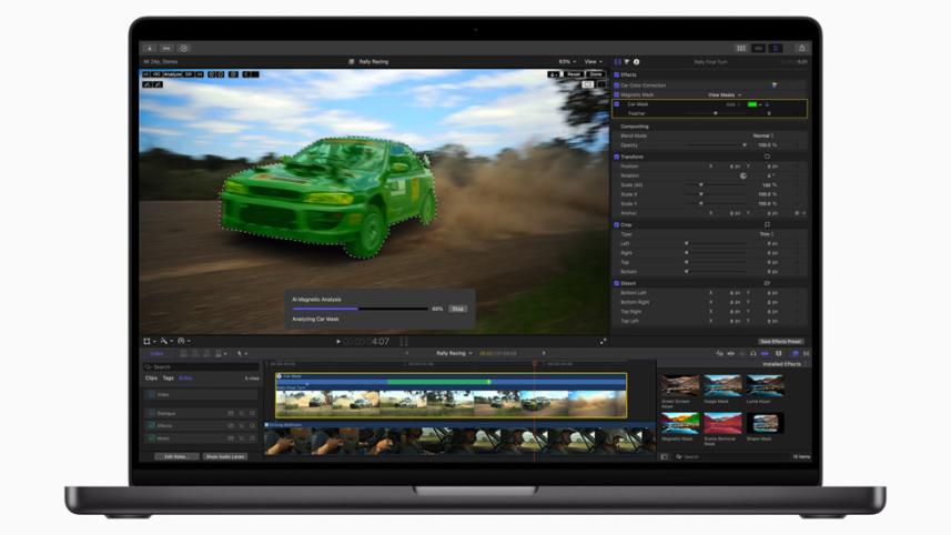 Apple Final Cut Pro 11