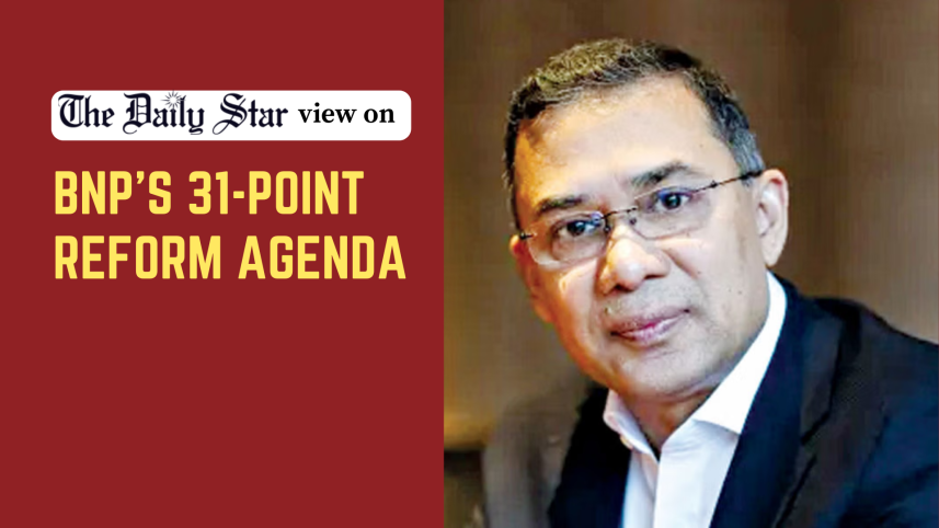 BNP’s pledge for reforms sounds good