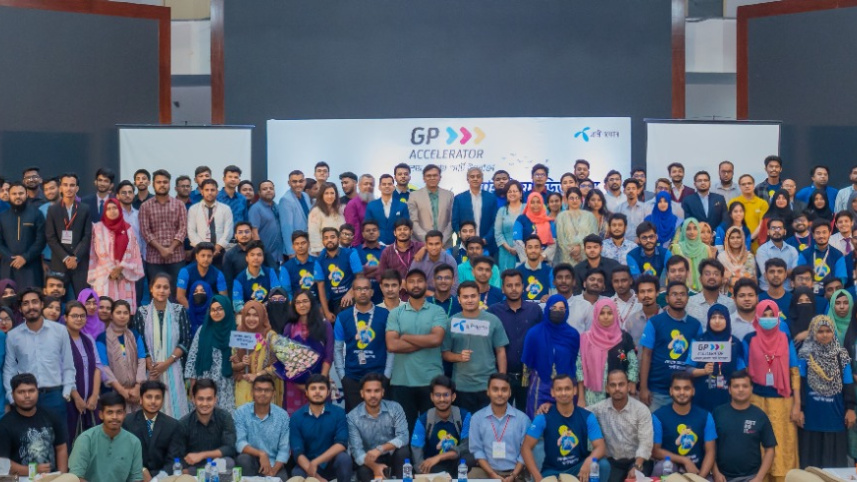 GP Accelerator boot camp