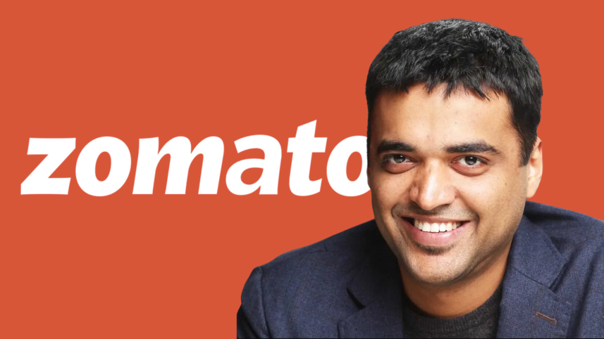 Zomato CEO