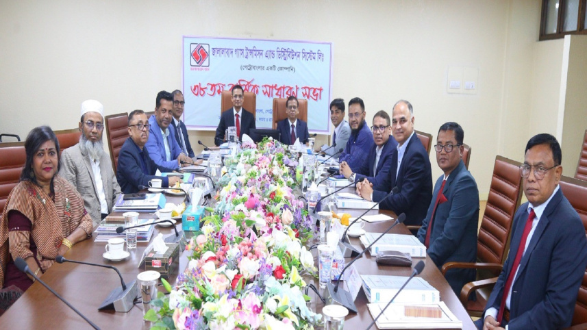 Jalalabad Gas Transmission and Distribution System