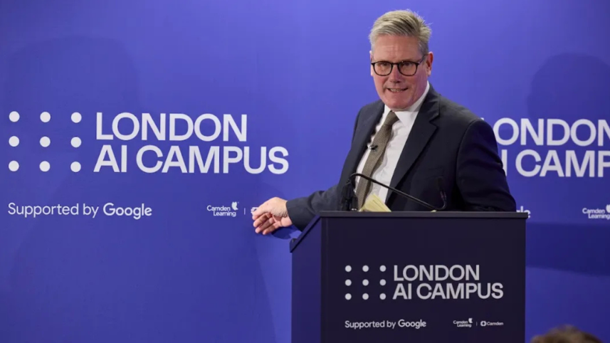 London AI Campus