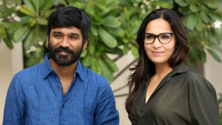 Dhanush and Aishwariya.png