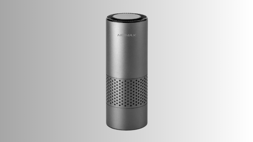MOMAX Pure Go Portable Smart Air Purifier
