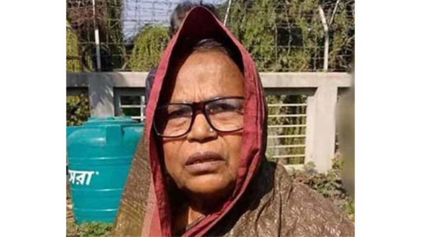 Ex-MP Safia Khatun arrested