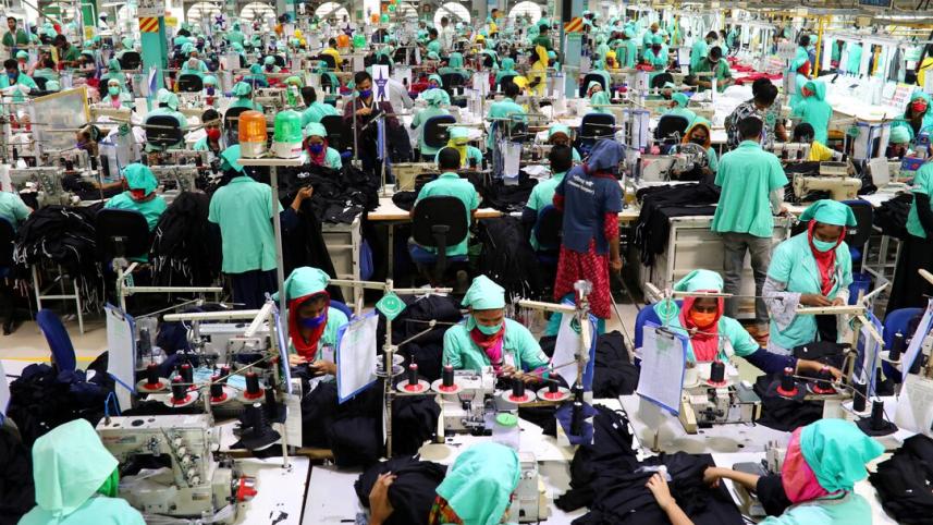 Let the textile tussle begin