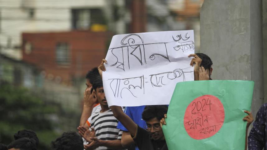 Is post-uprising Bangladesh on the right track?