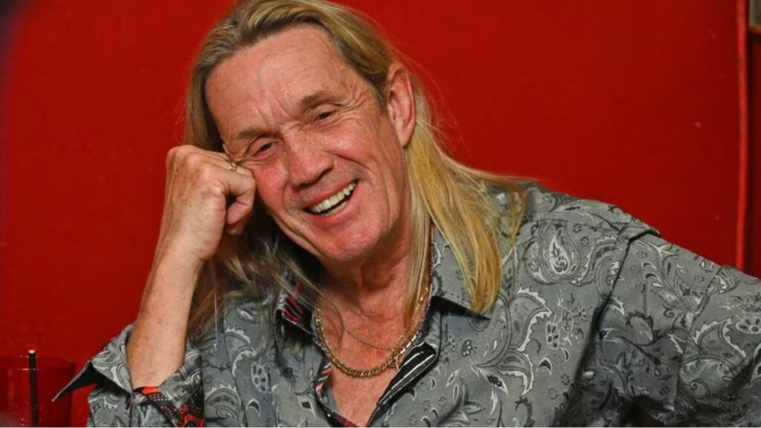 Nicko McBrain