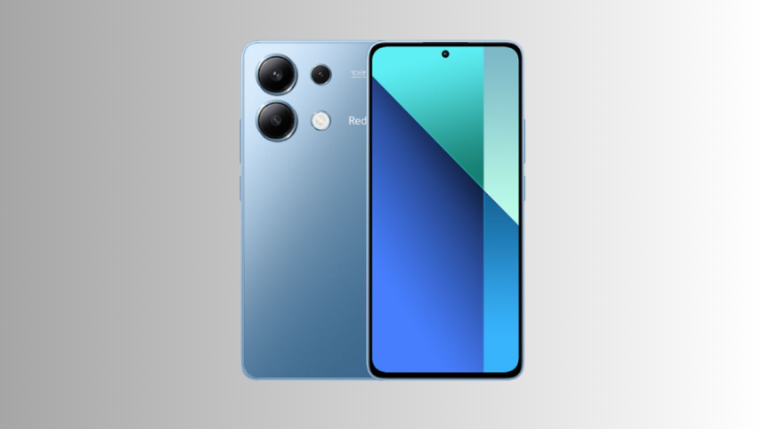 Xiaomi Redmi Note 13