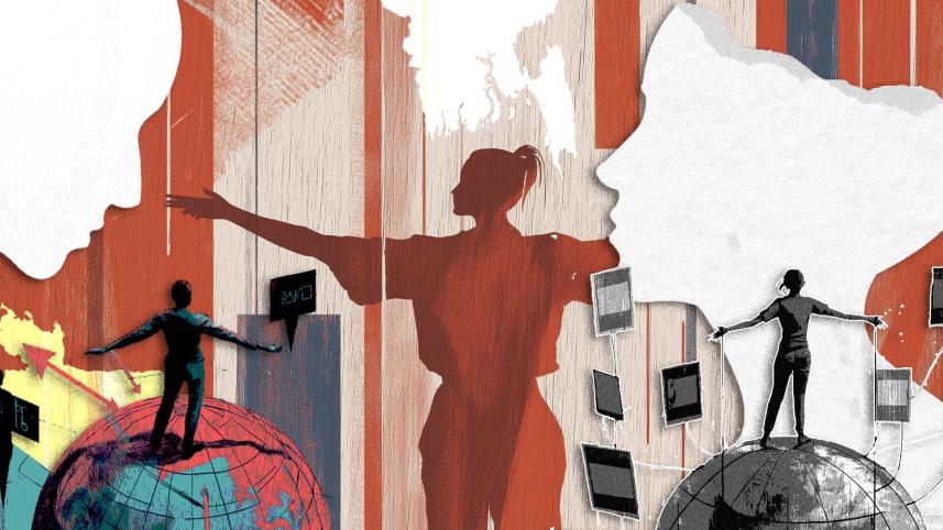 Gen Z factor in geopolitics