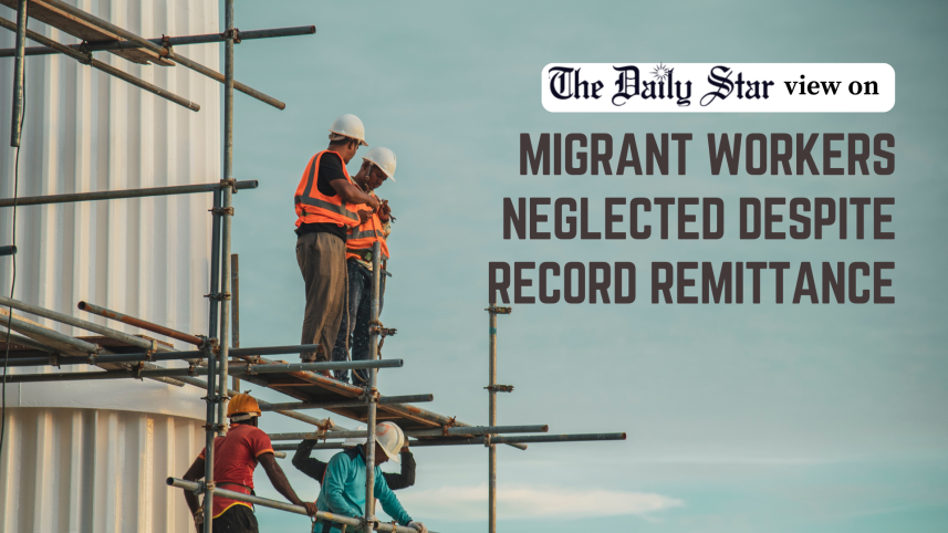 migrant workers neglected despite record remittance
