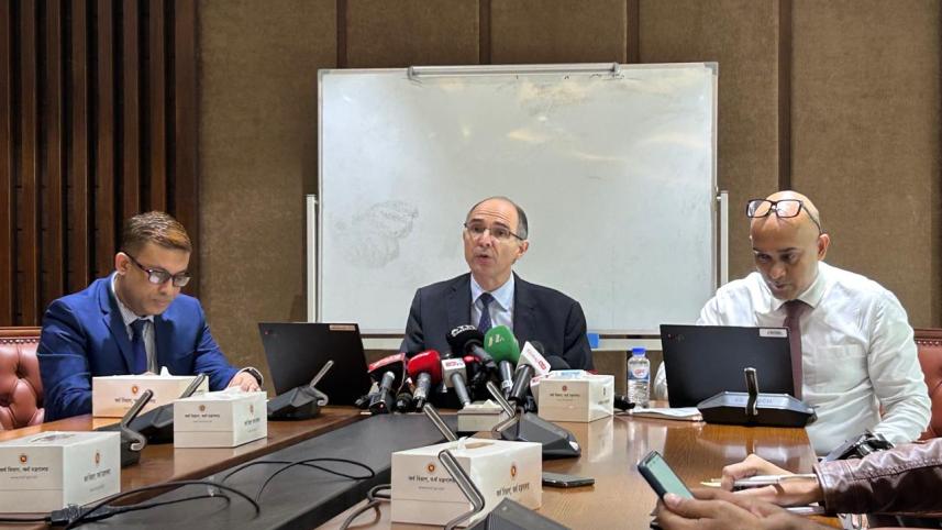 IMF loan to Bangladesh