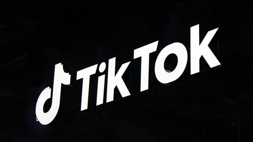 TikTok logo