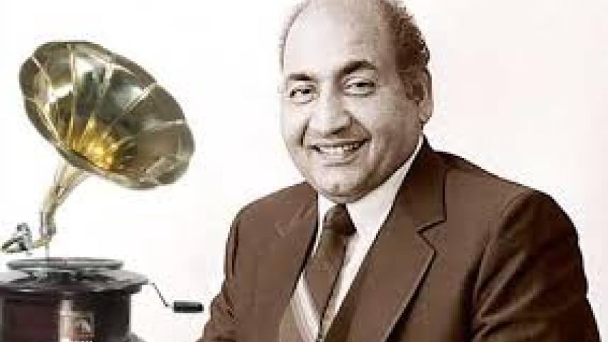 Mohammad Rafi