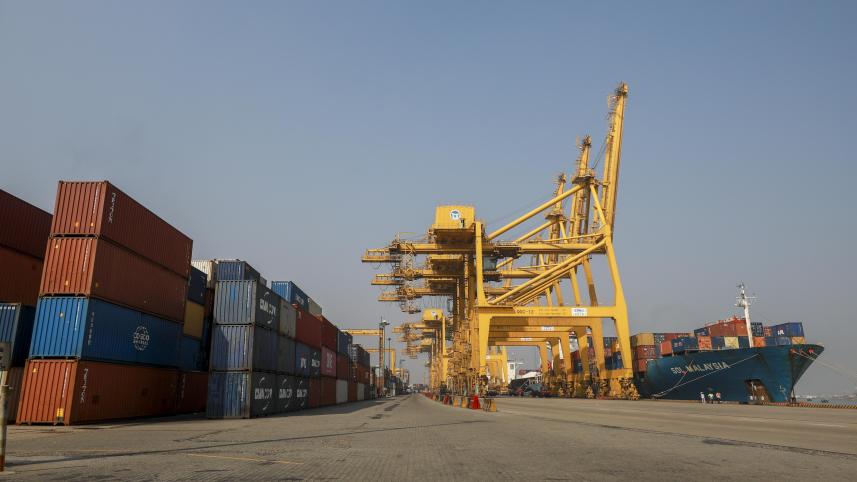 No advance tax for green shipyards