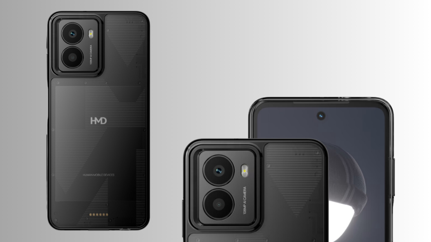 HMD Fusion Modular Phone