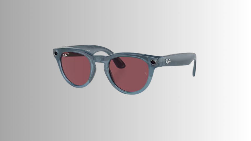 Ray-Ban Meta Smart Glasses