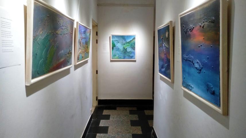 Syed Golam Dastagir artwork