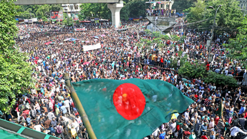 Government invites applications for July uprising victims list