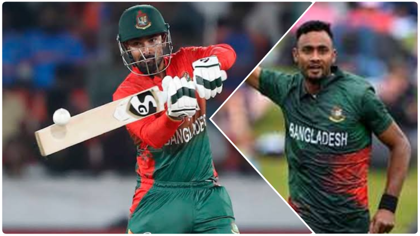 Bangladesh squad for Champions Trophy 2025