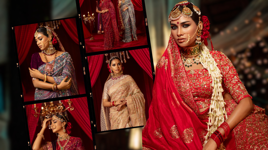 Bangladeshi fashion: No longer the underdog in bridal couture 